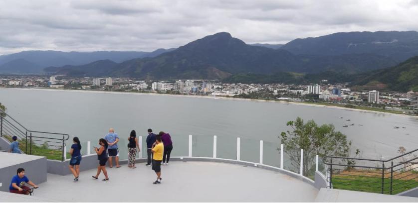 Apto Lindo E Aconchegante Com Piscina 202A Caraguatatuba Exterior foto