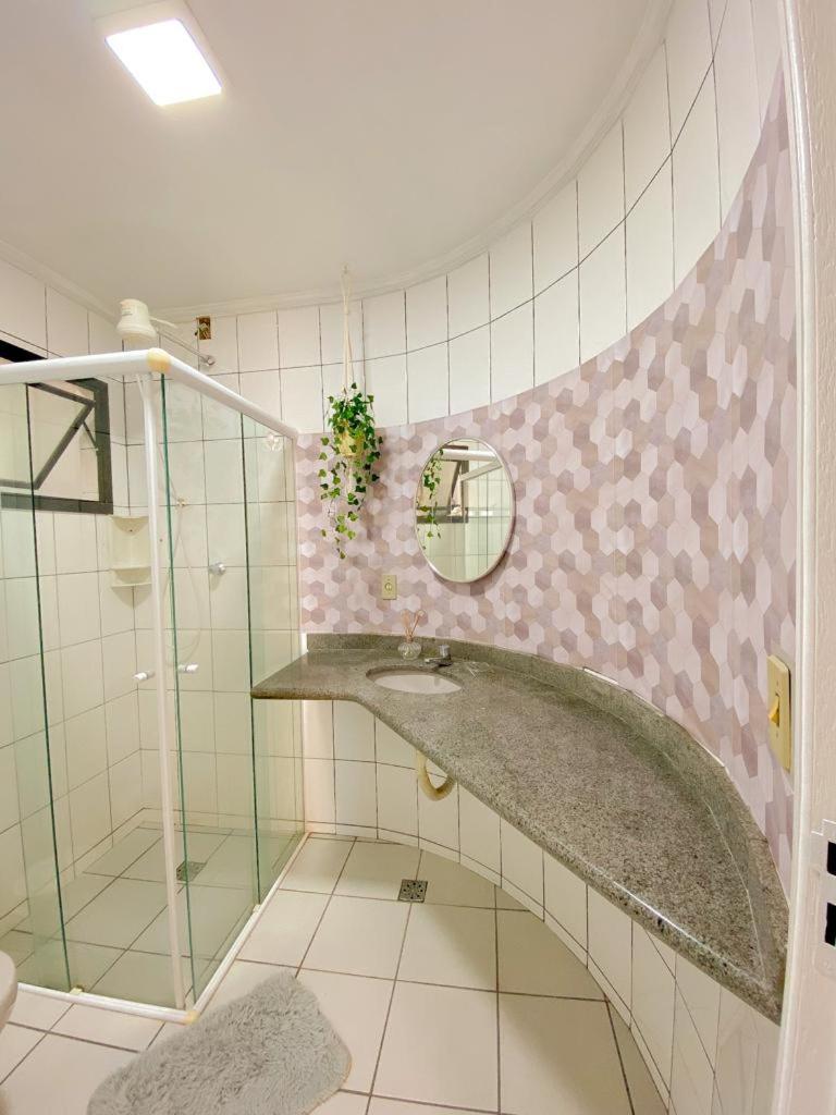 Apto Lindo E Aconchegante Com Piscina 202A Caraguatatuba Exterior foto